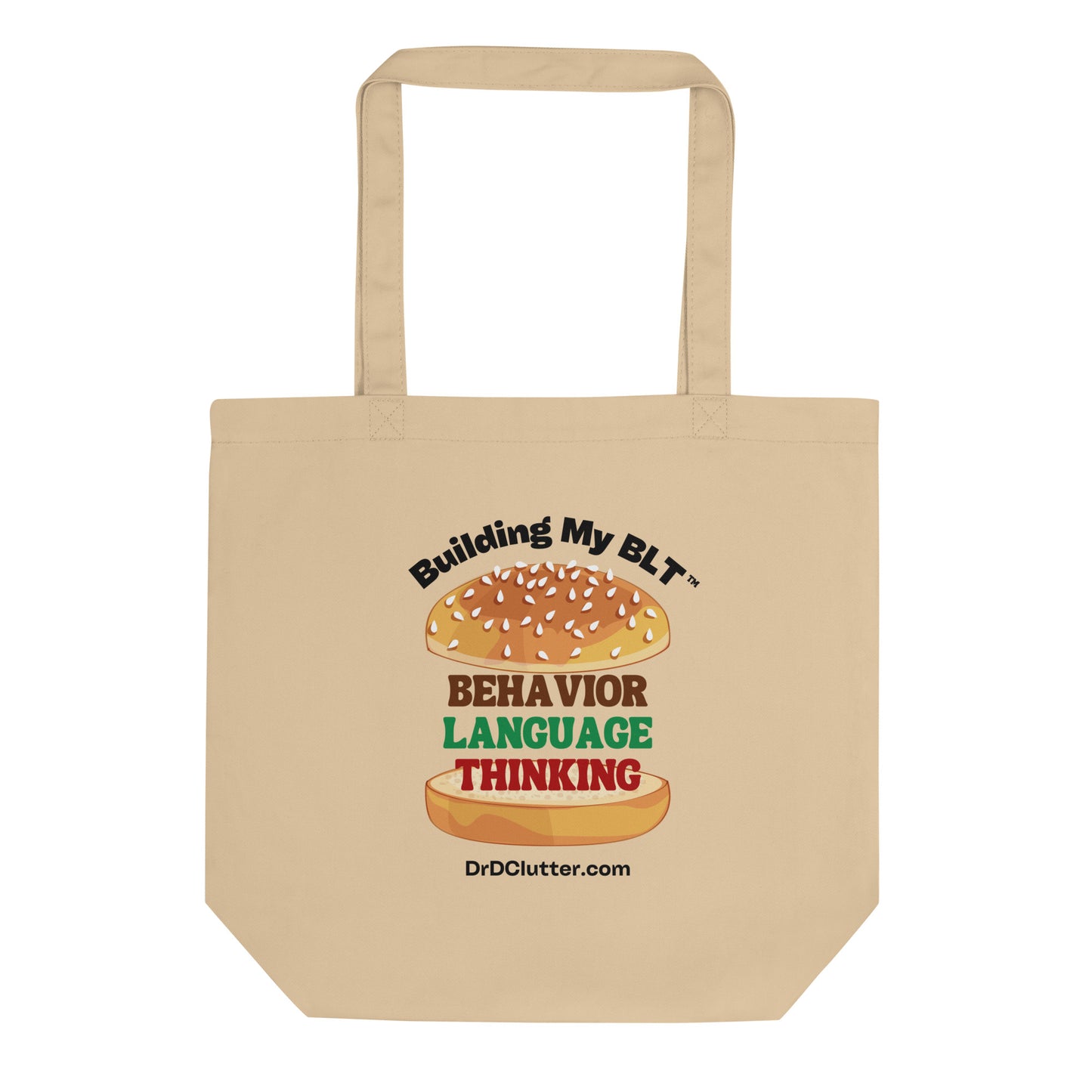 Building My BLT™-Eco Tote Bag