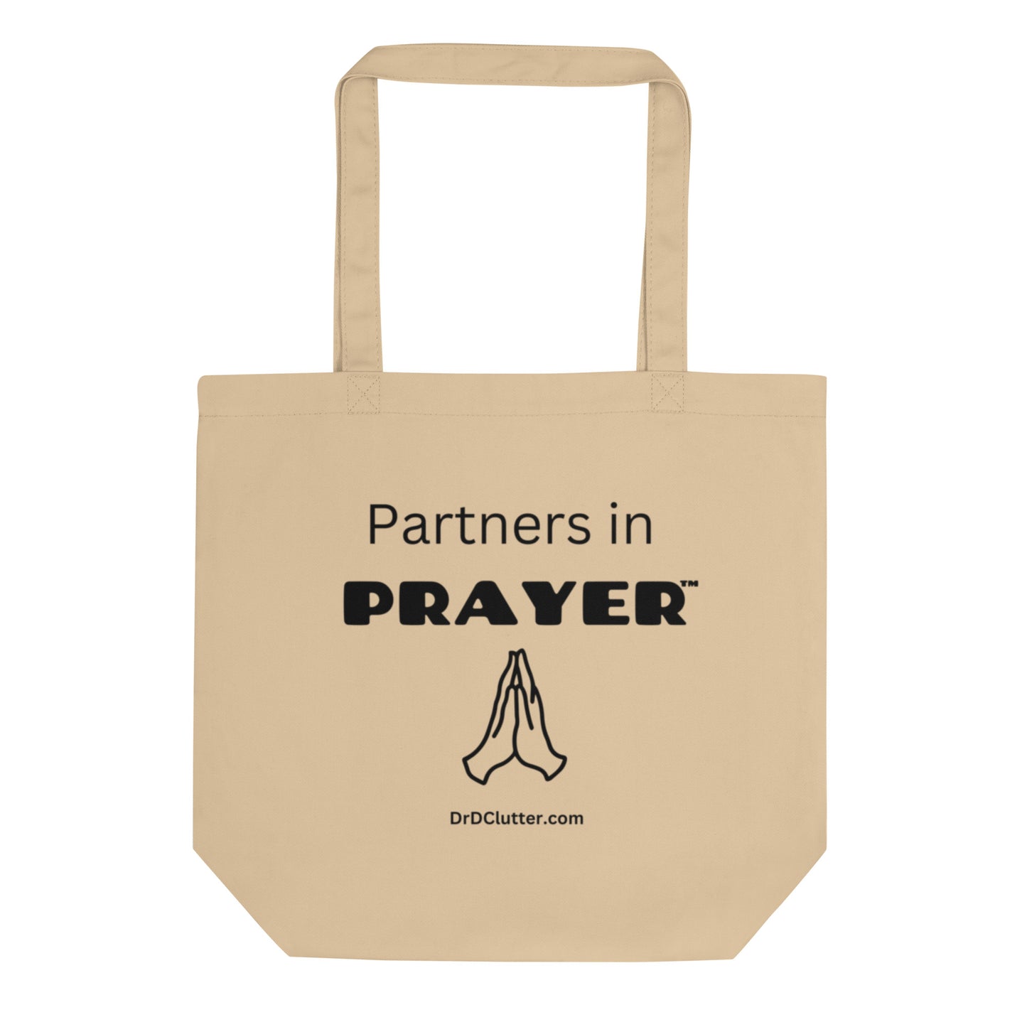 Partners in PRAYER™-Eco Tote Bag