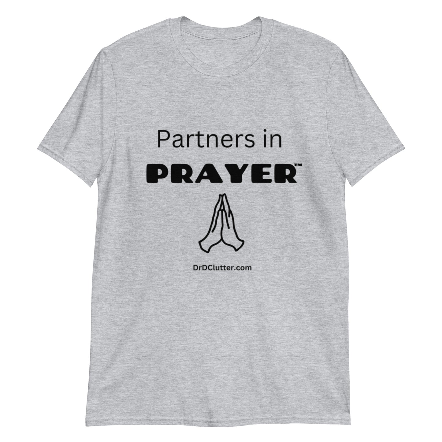 Partners in PRAYER™-Unisex Classic T-Shirt
