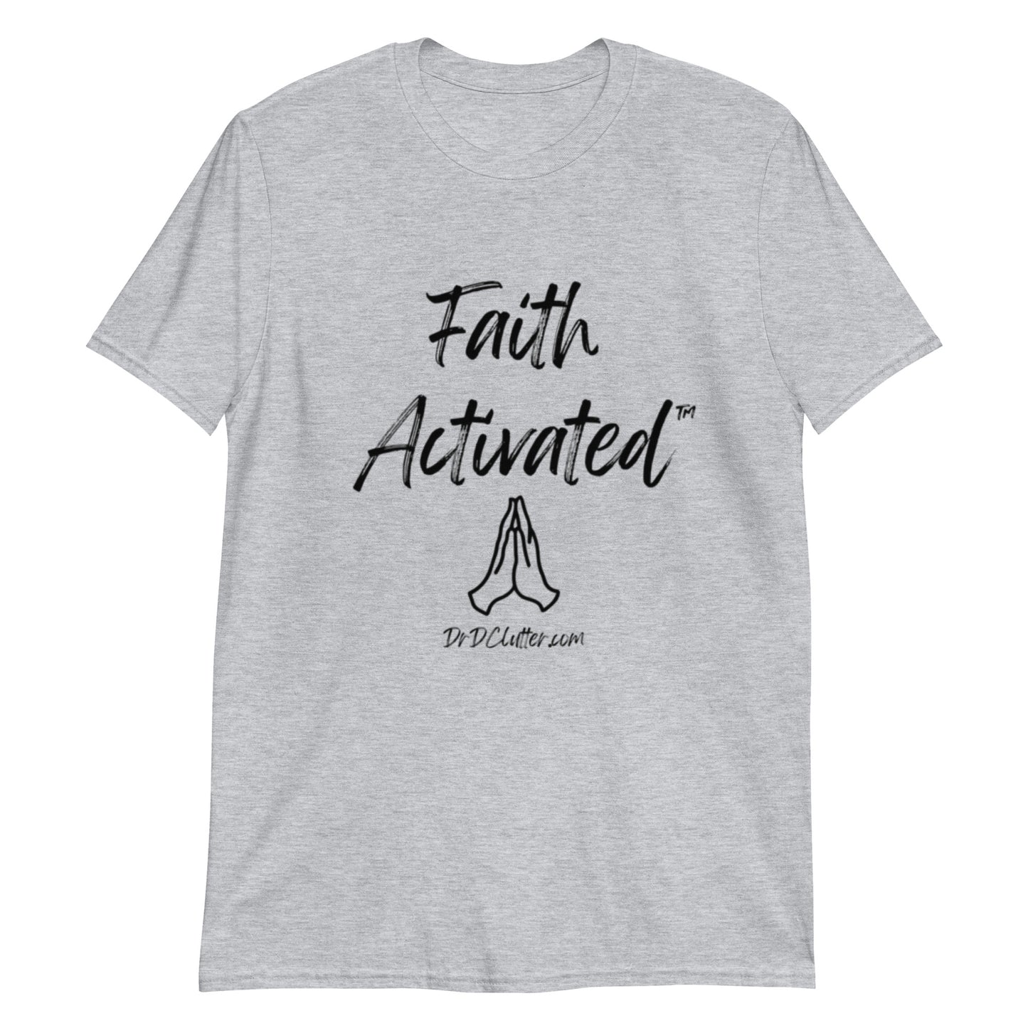 Faith Activated™-Unisex Classic T-Shirt