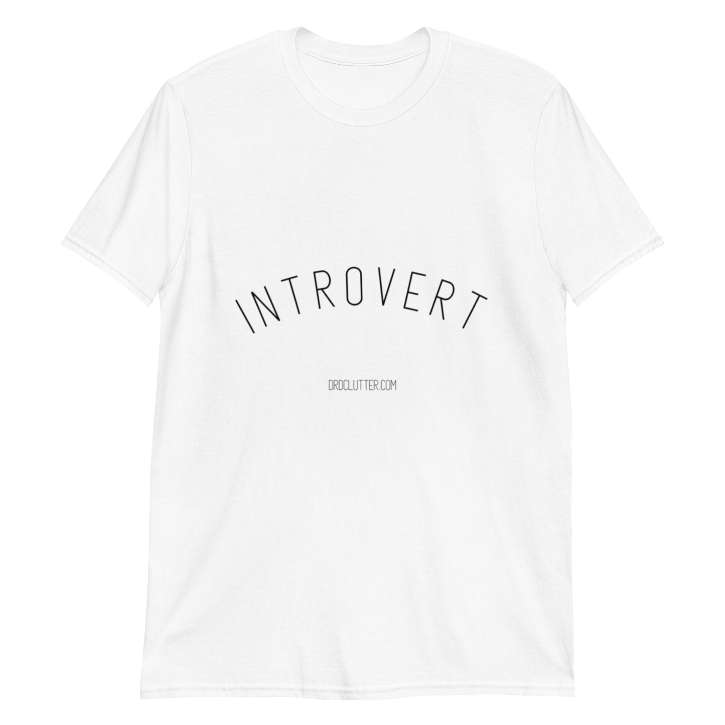 Introvert-Unisex Classic T-Shirt