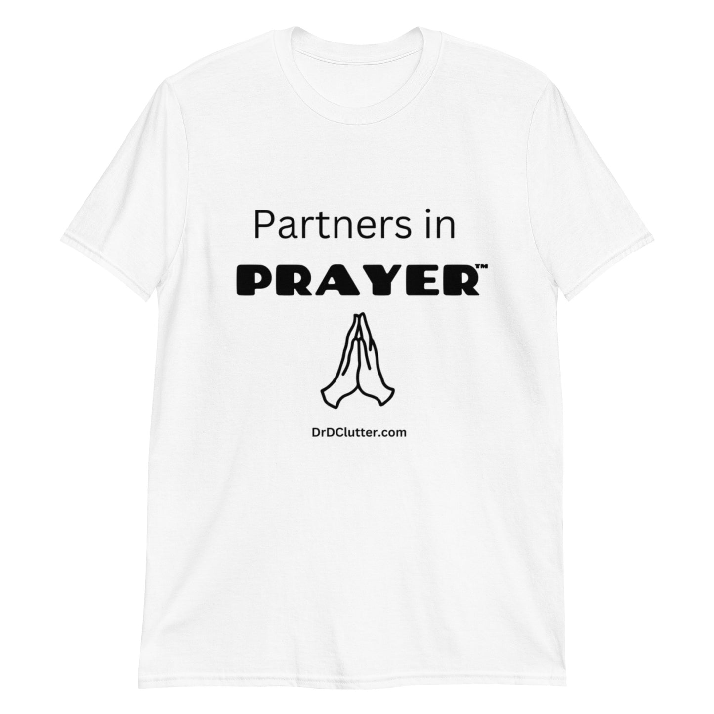 Partners in PRAYER™-Unisex Classic T-Shirt