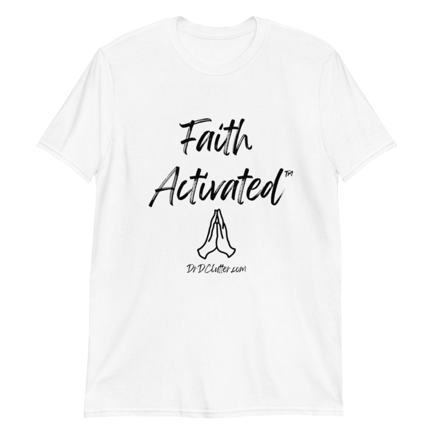Faith Activated™-Unisex Classic T-Shirt