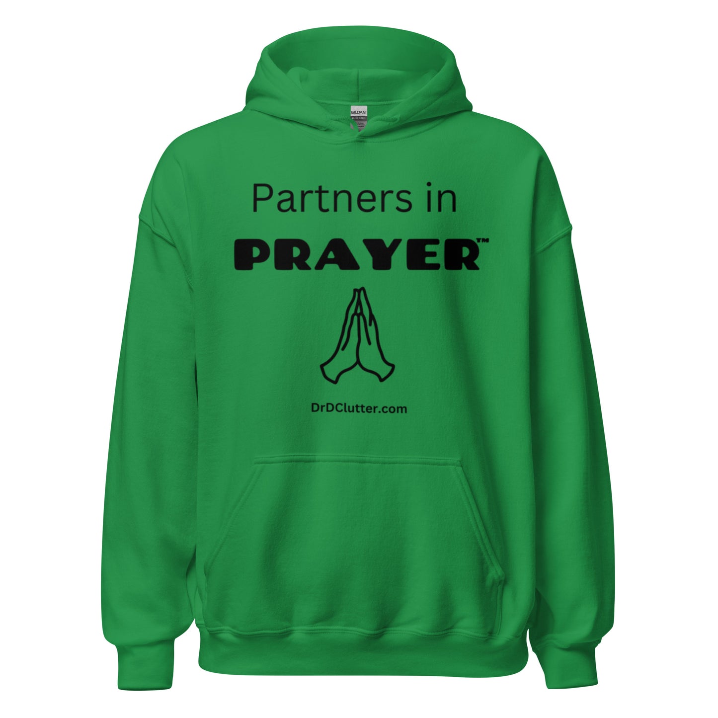 Partners in PRAYER™-Unisex Hoodie Sweatshirt