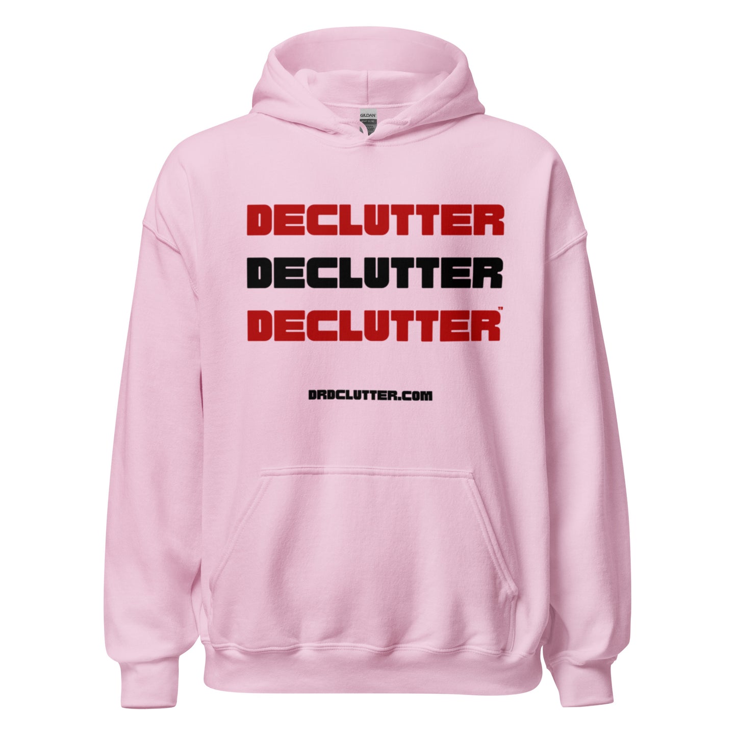 Declutter Declutter Declutter™-Unisex Hoodie Sweatshirt