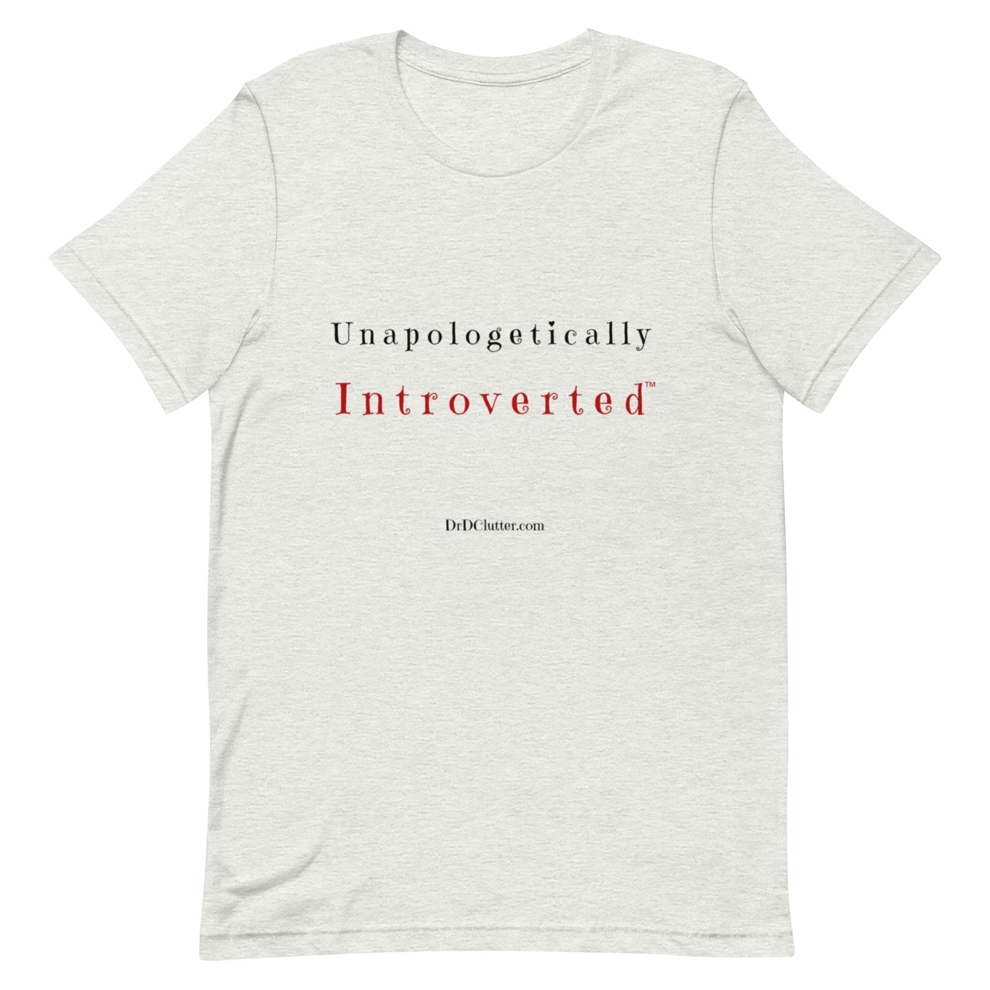 Unapologetically Introverted™-Unisex Premium T-Shirt