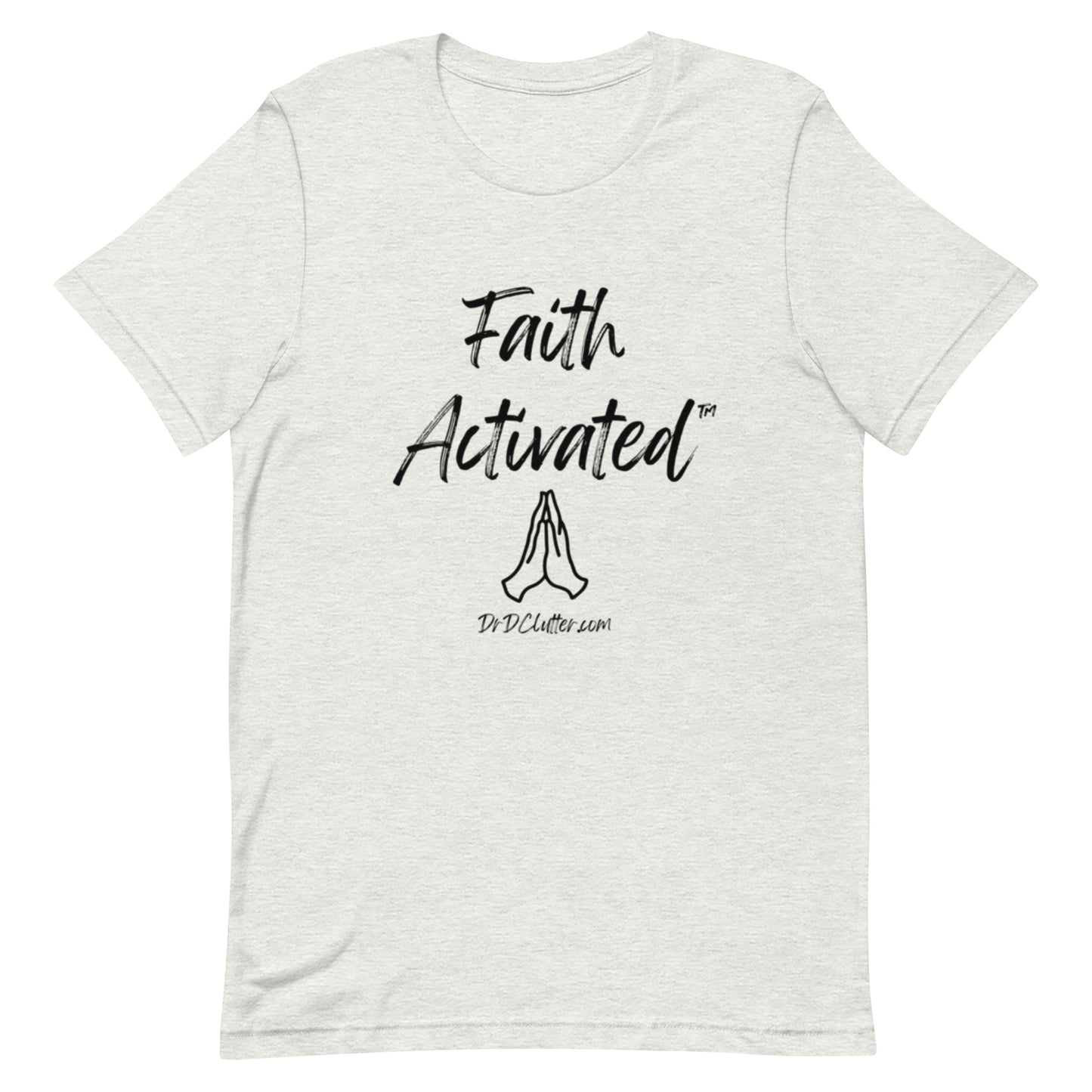 Faith Activated™-Unisex Premium T-Shirt