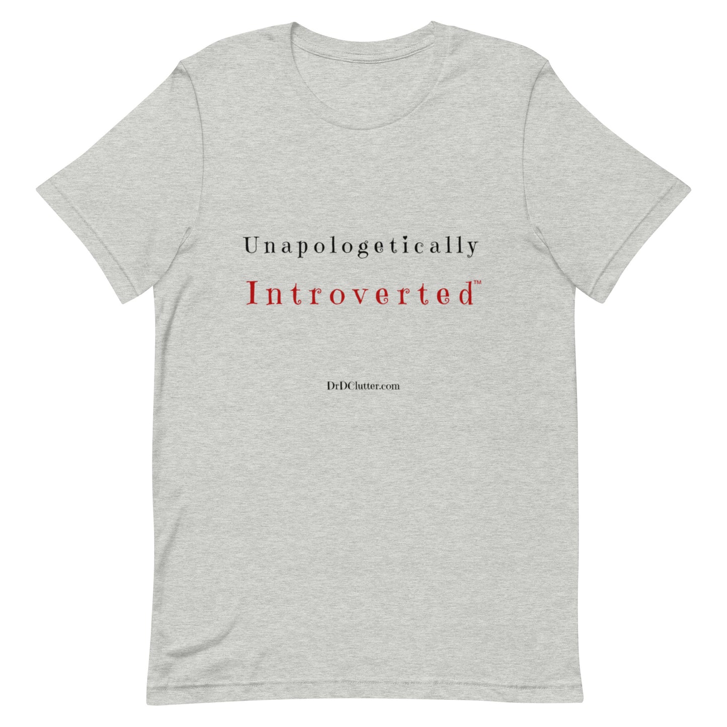 Unapologetically Introverted™-Unisex Premium T-Shirt