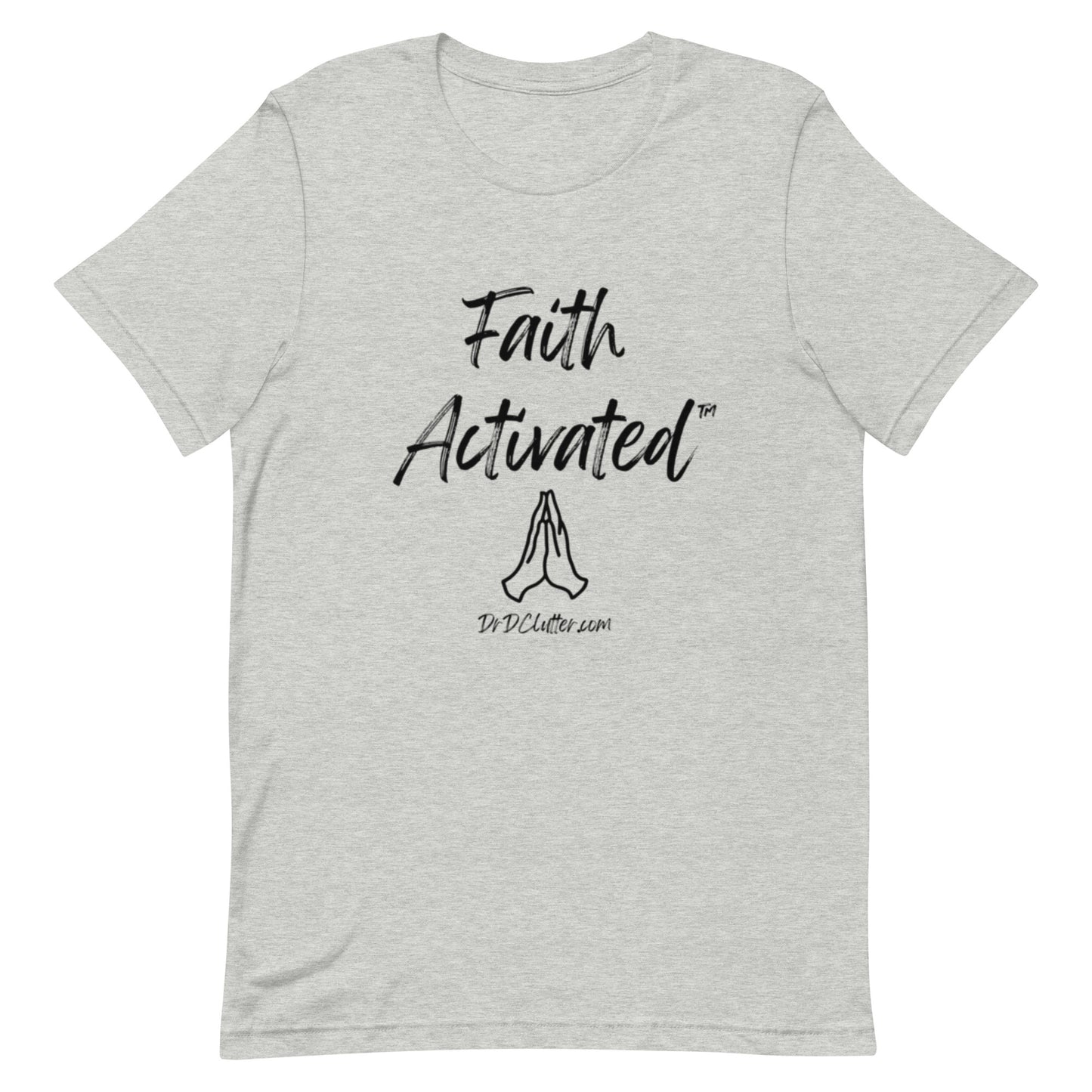 Faith Activated™-Unisex Premium T-Shirt