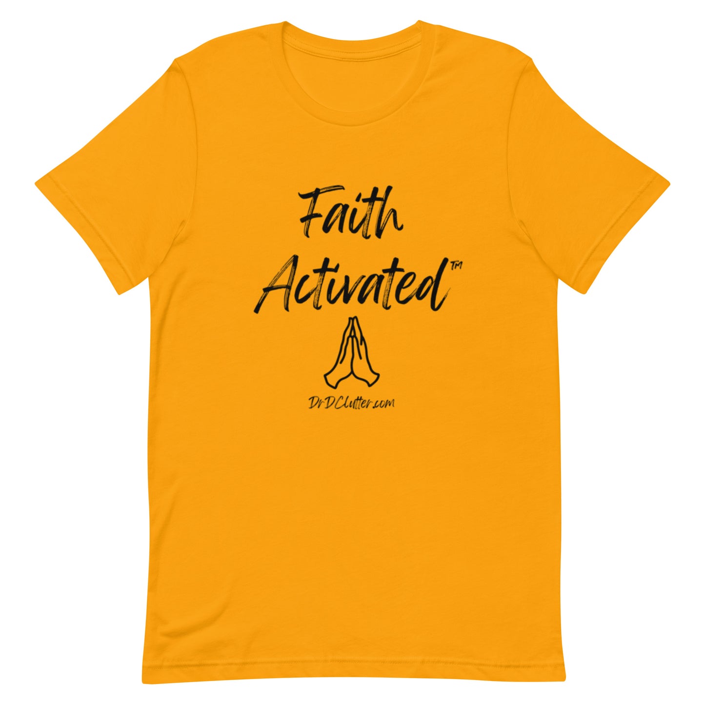 Faith Activated™-Unisex Premium T-Shirt