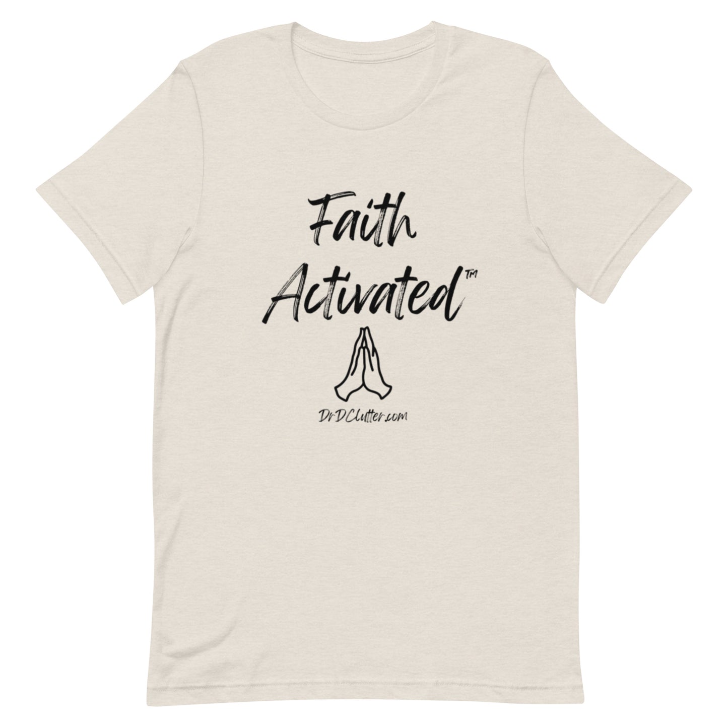 Faith Activated™-Unisex Premium T-Shirt