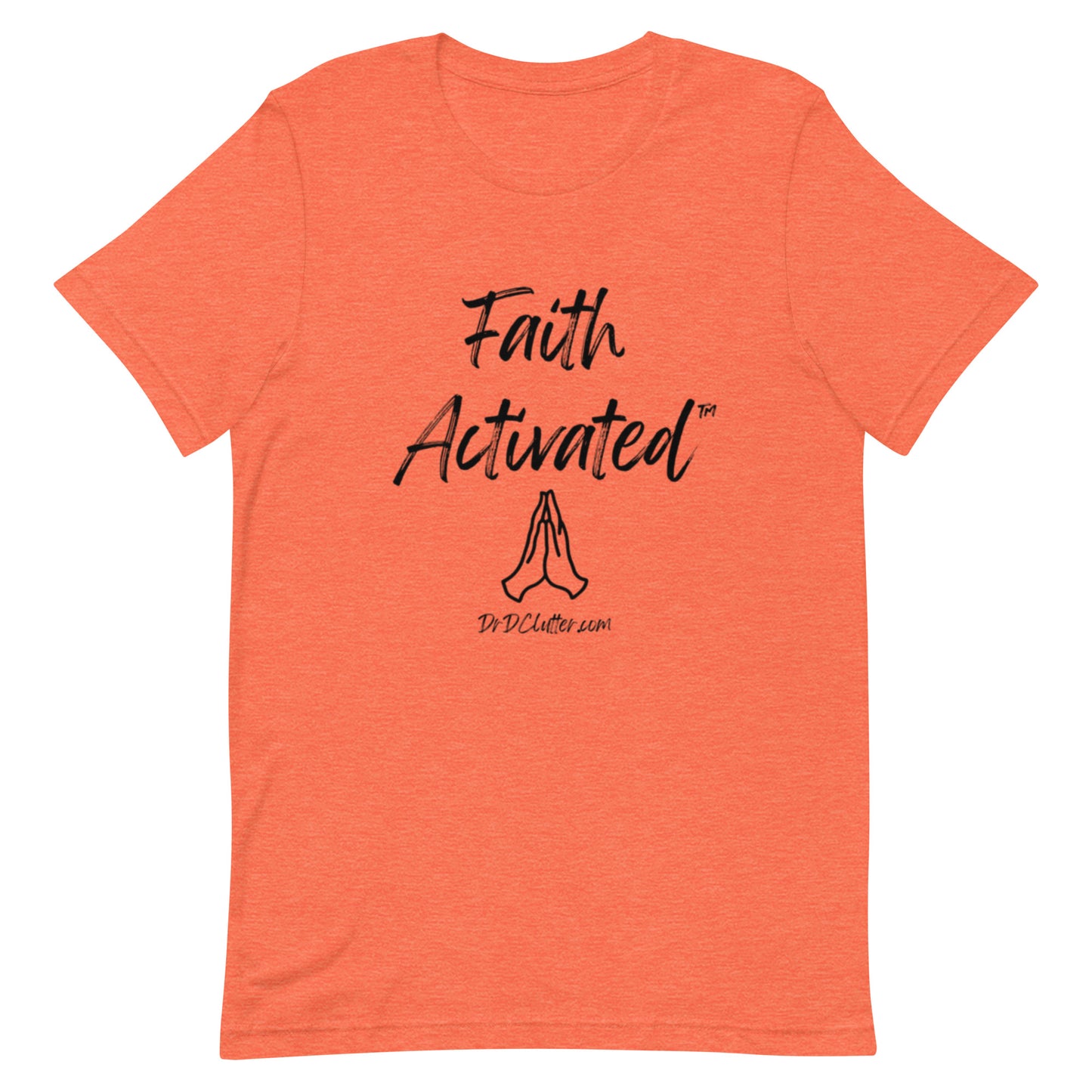 Faith Activated™-Unisex Premium T-Shirt