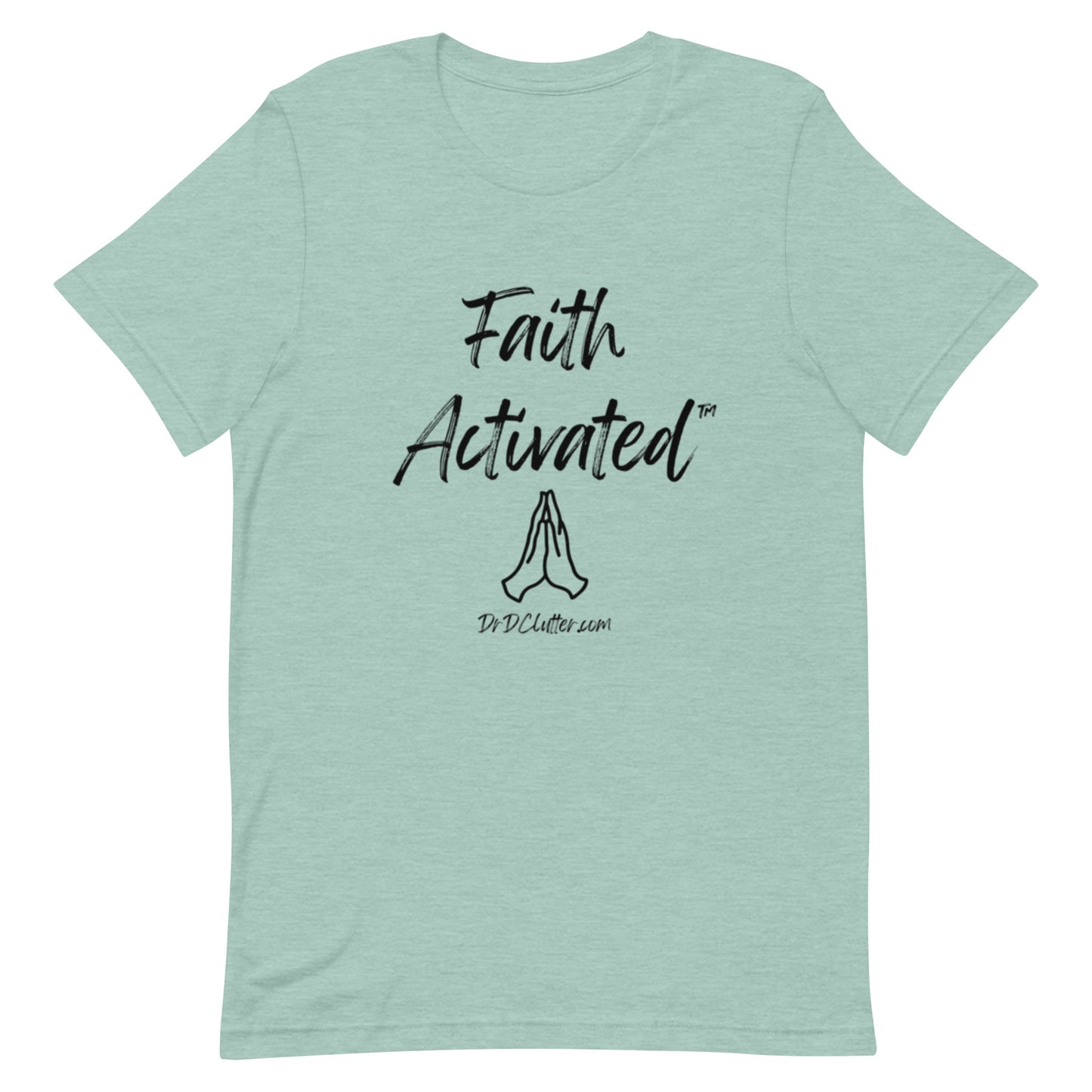Faith Activated™-Unisex Premium T-Shirt