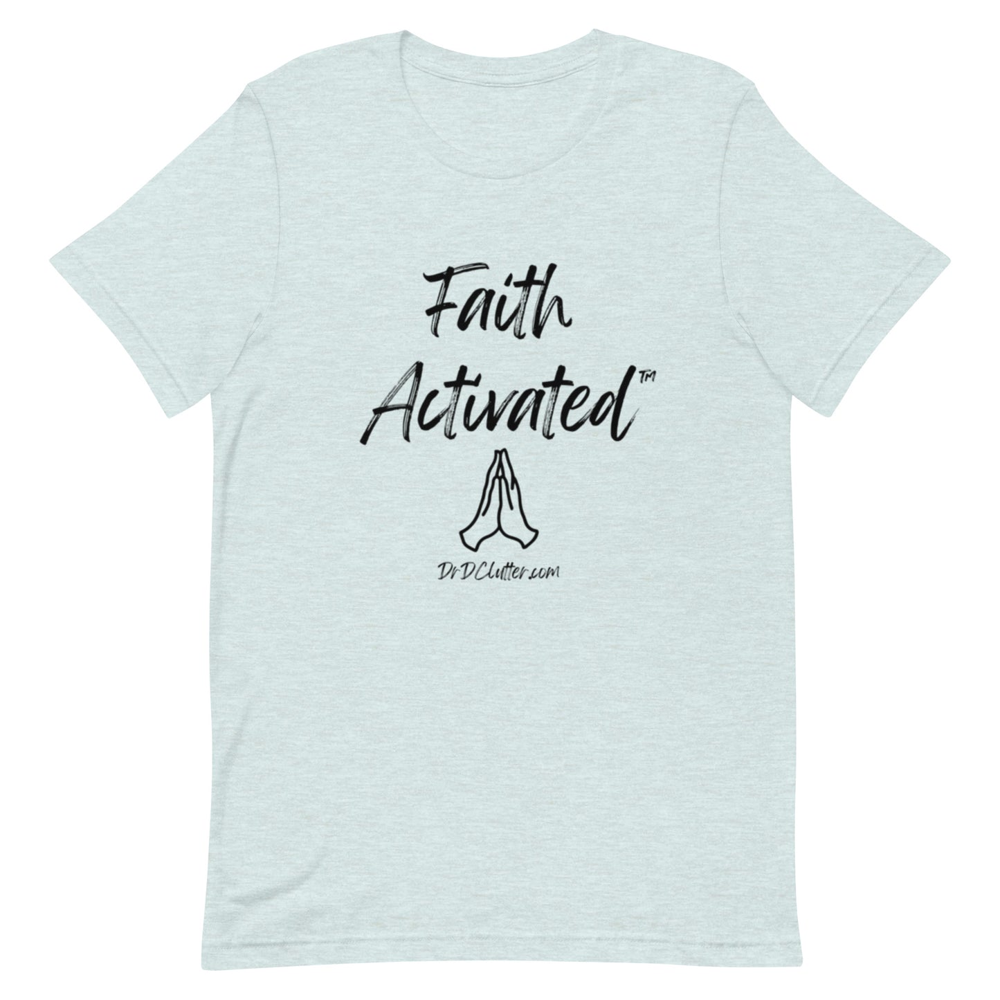 Faith Activated™-Unisex Premium T-Shirt