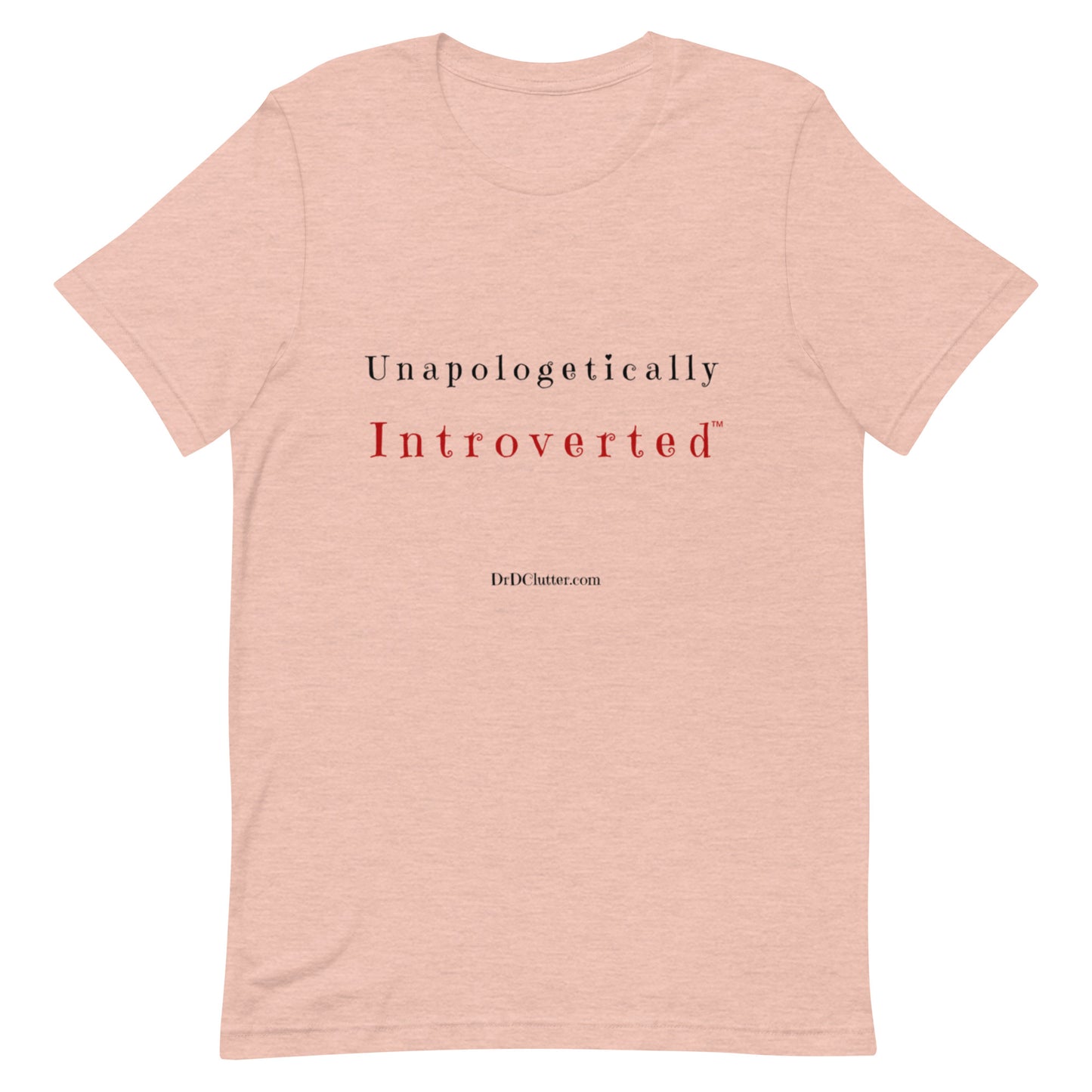 Unapologetically Introverted™-Unisex Premium T-Shirt