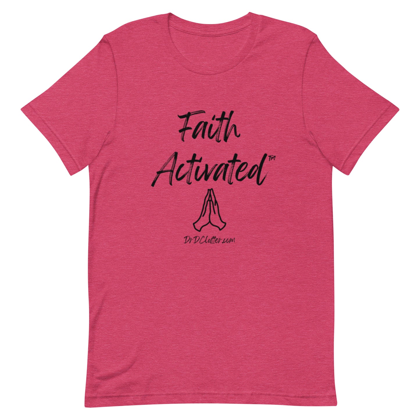 Faith Activated™-Unisex Premium T-Shirt