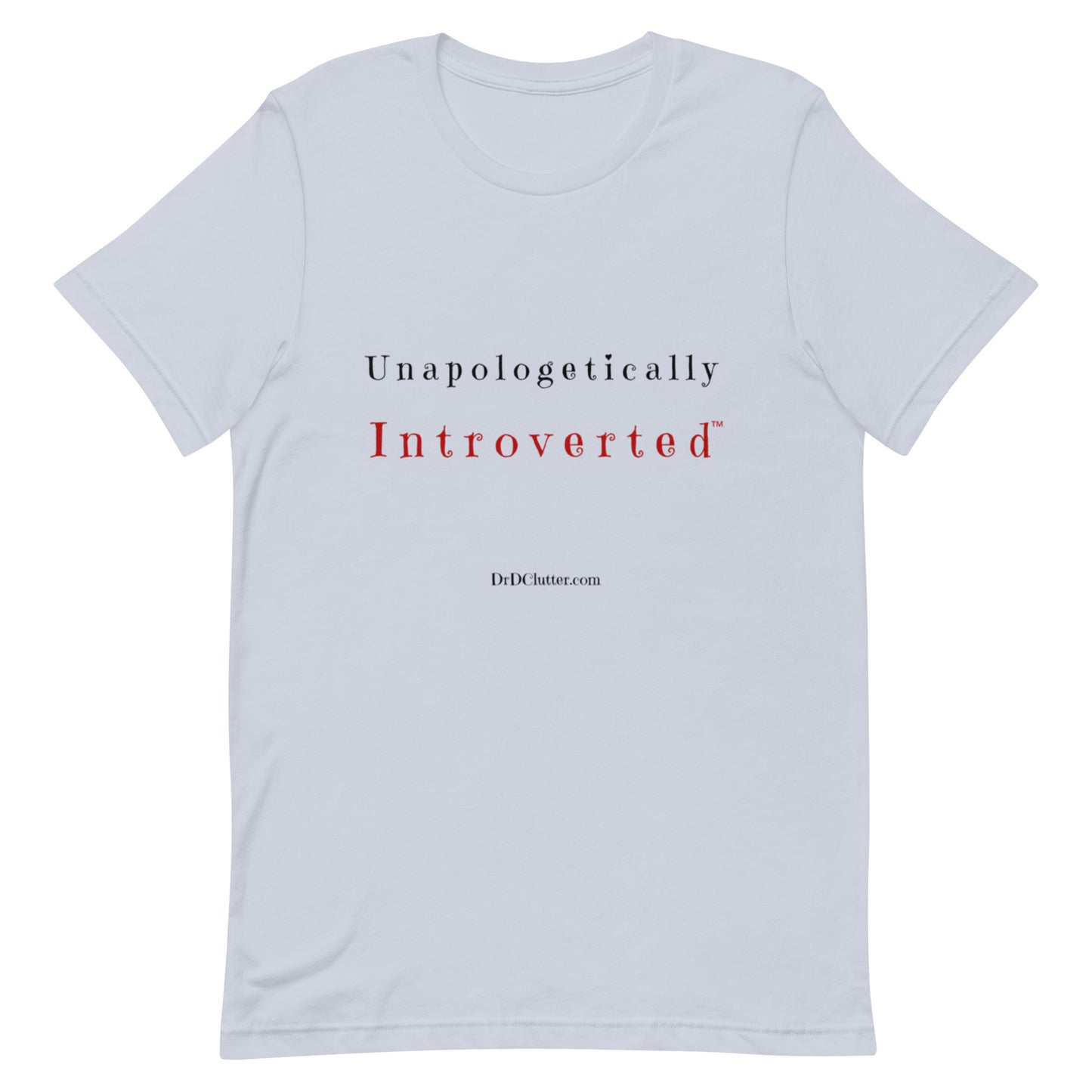 Unapologetically Introverted™-Unisex Premium T-Shirt