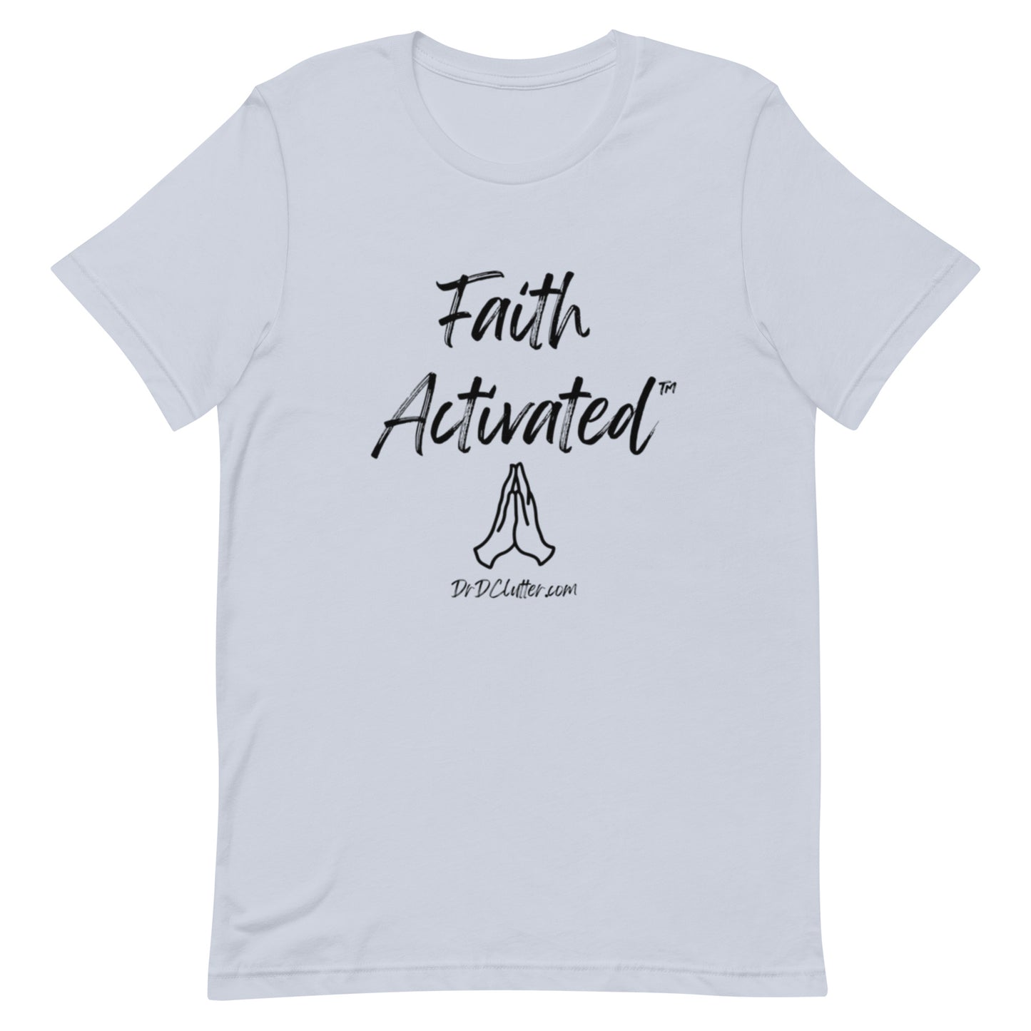 Faith Activated™-Unisex Premium T-Shirt