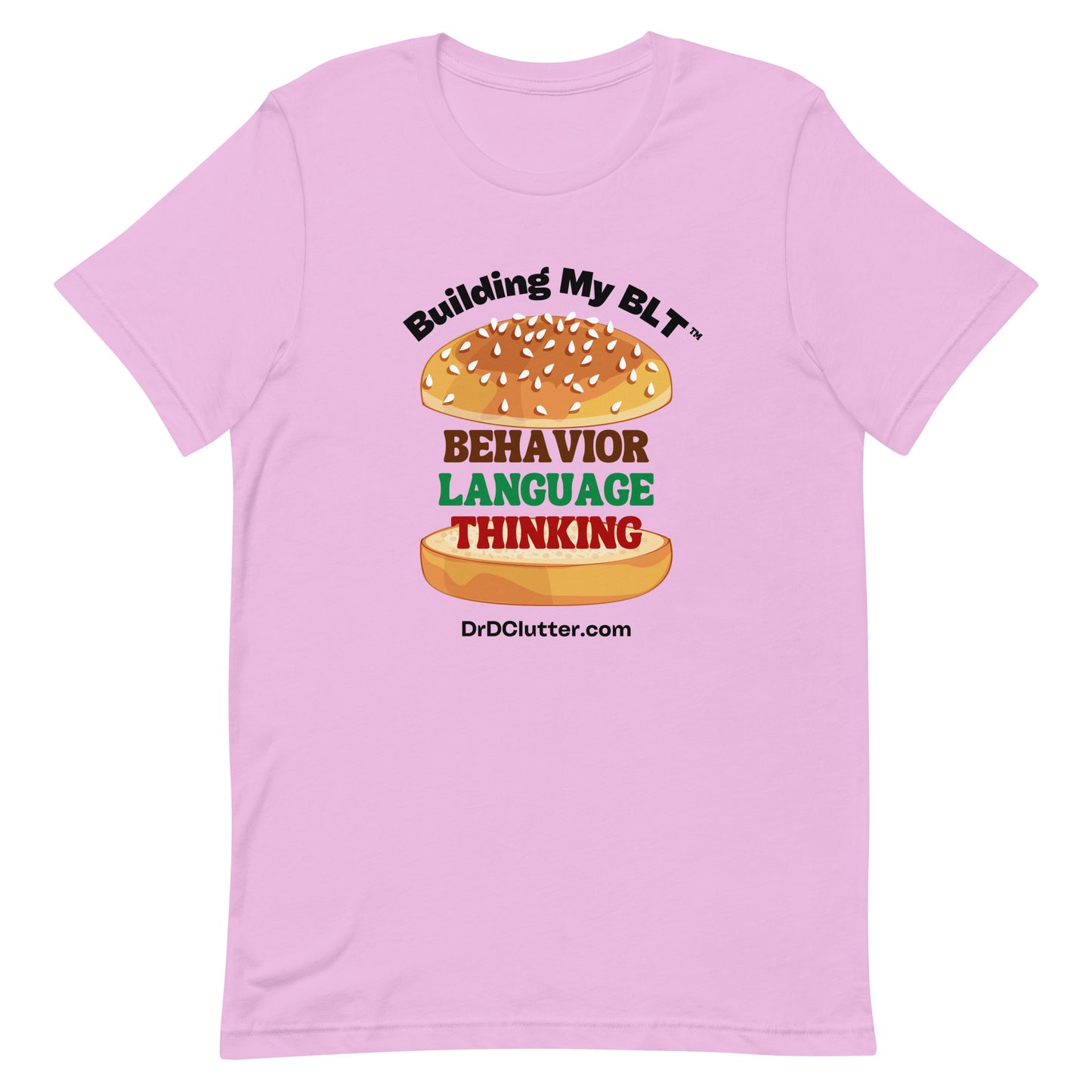 Building My BLT™-Unisex Premium T-Shirt