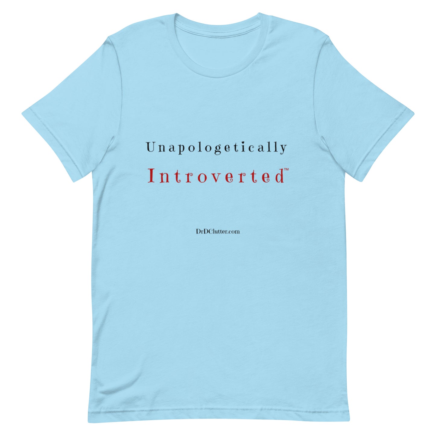 Unapologetically Introverted™-Unisex Premium T-Shirt