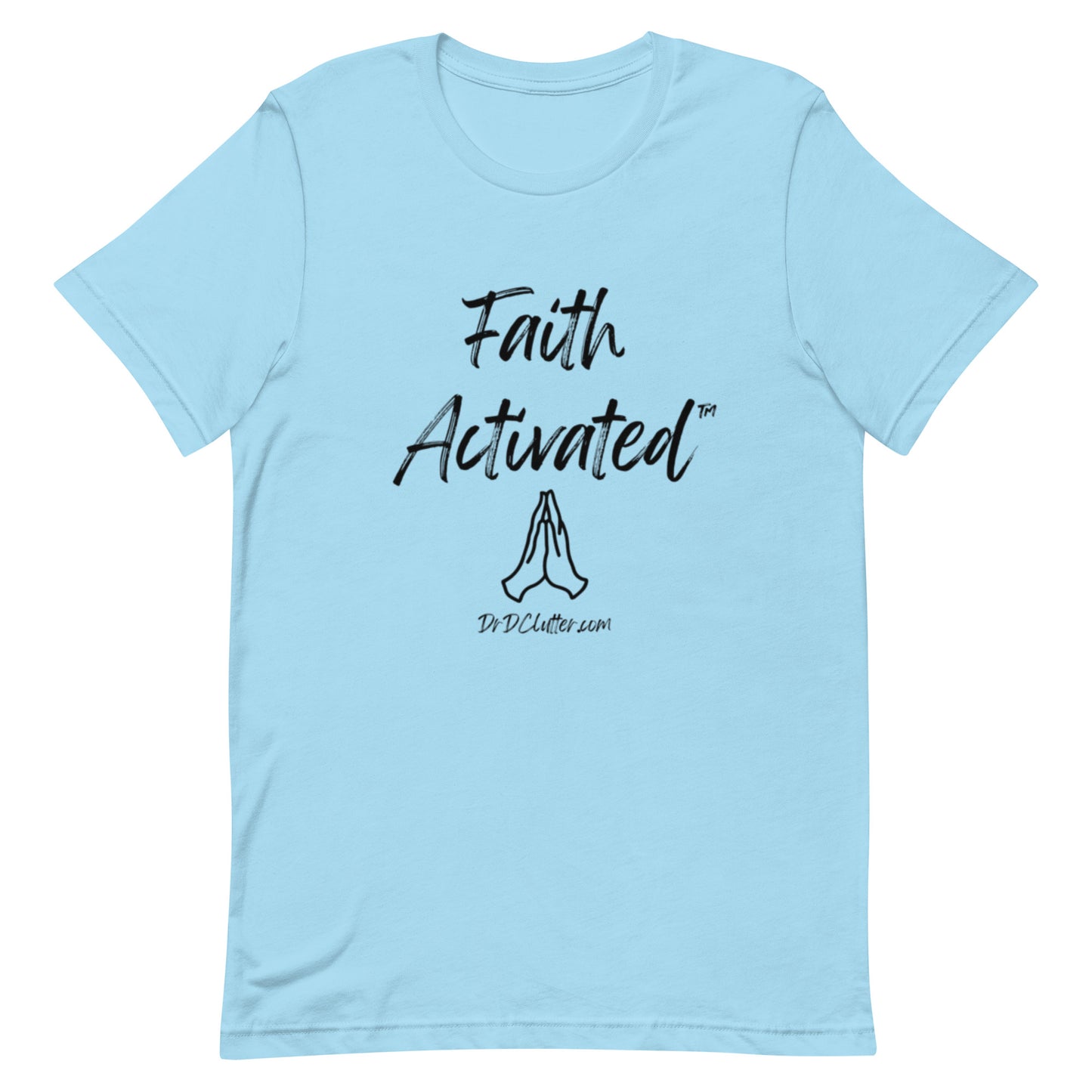 Faith Activated™-Unisex Premium T-Shirt