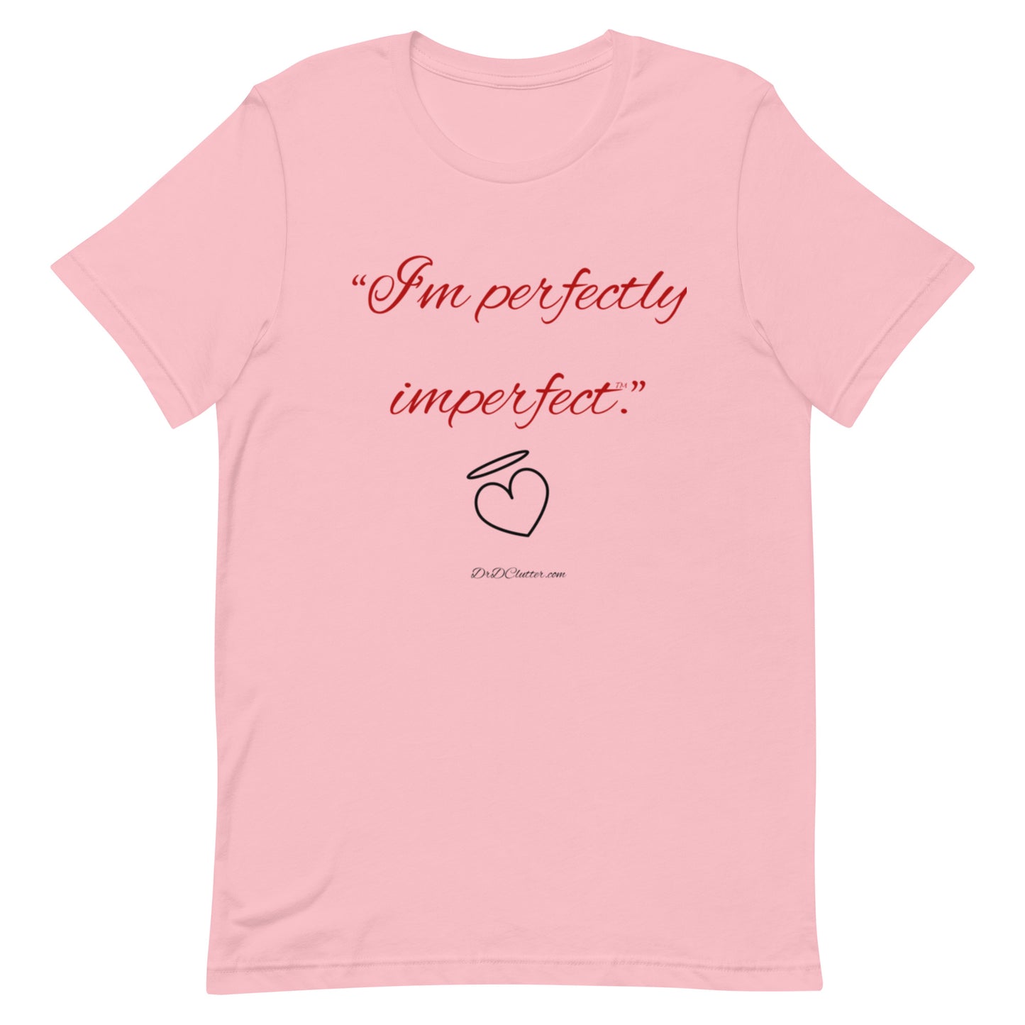 "I'm perfectly imperfect™."-Unisex Premium T-Shirt