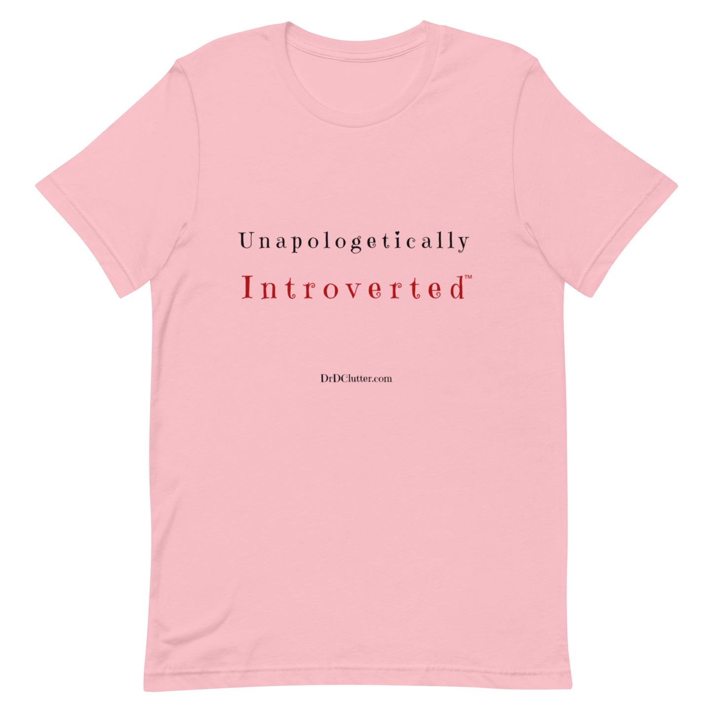 Unapologetically Introverted™-Unisex Premium T-Shirt