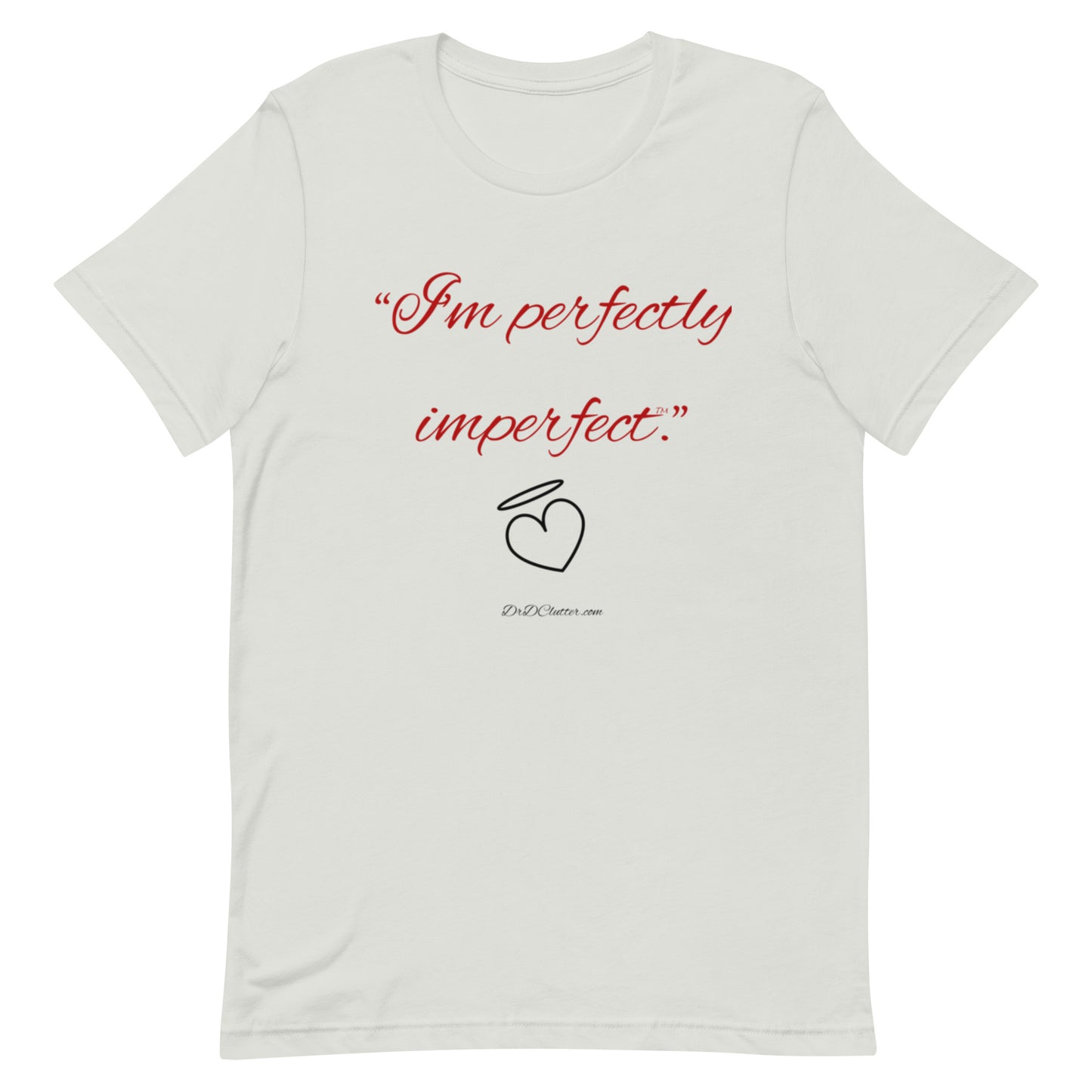 "I'm perfectly imperfect™."-Unisex Premium T-Shirt