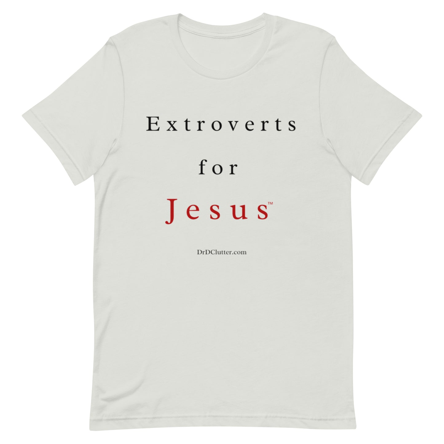 Extroverts for Jesus™-Unisex Premium T-Shirt