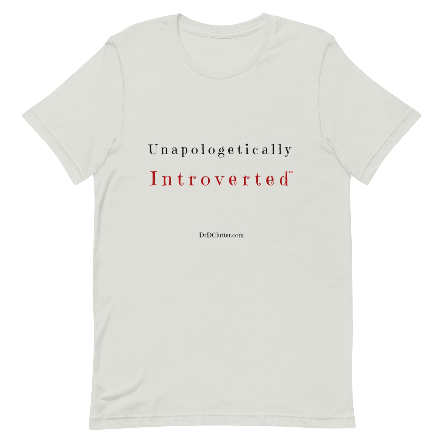 Unapologetically Introverted™-Unisex Premium T-Shirt
