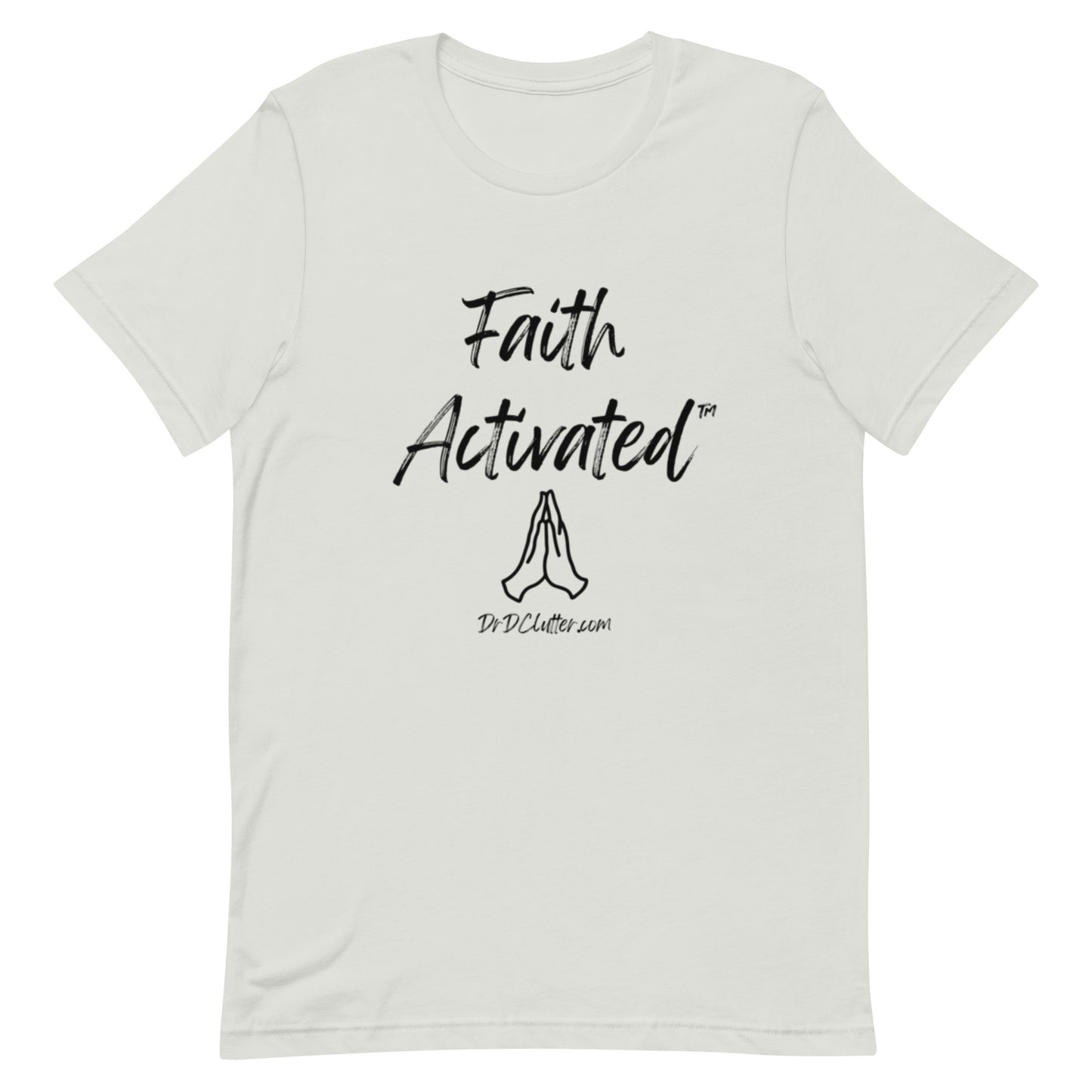 Faith Activated™-Unisex Premium T-Shirt