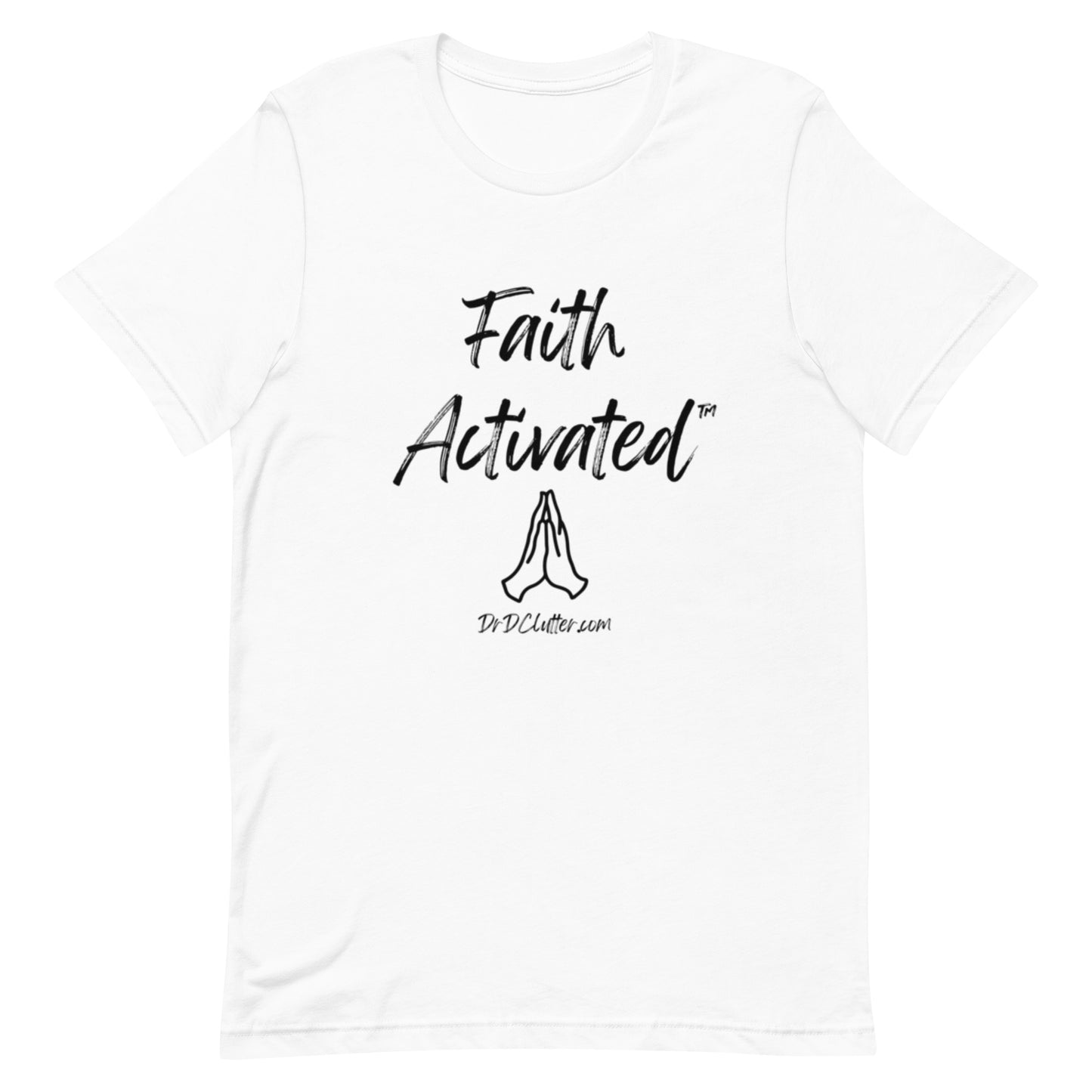 Faith Activated™-Unisex Premium T-Shirt