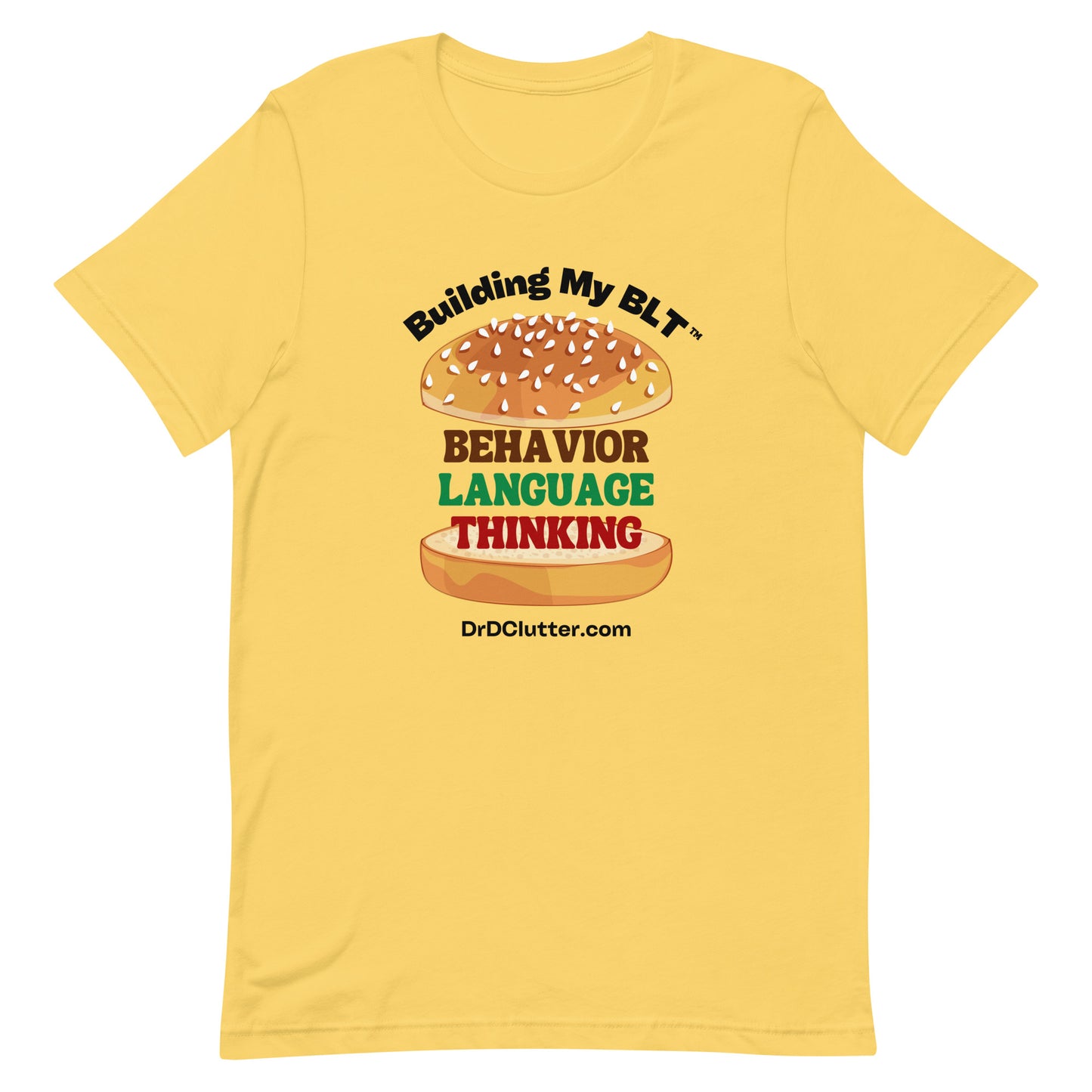 Building My BLT™-Unisex Premium T-Shirt
