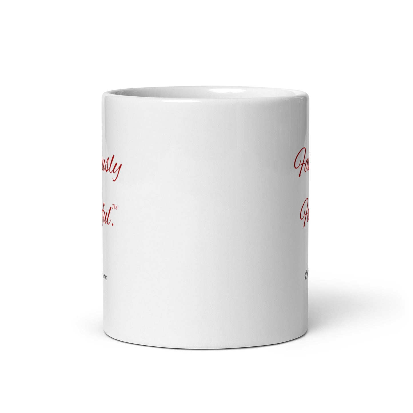 Fabulously Faithful™-Mug 11 oz or 15 oz
