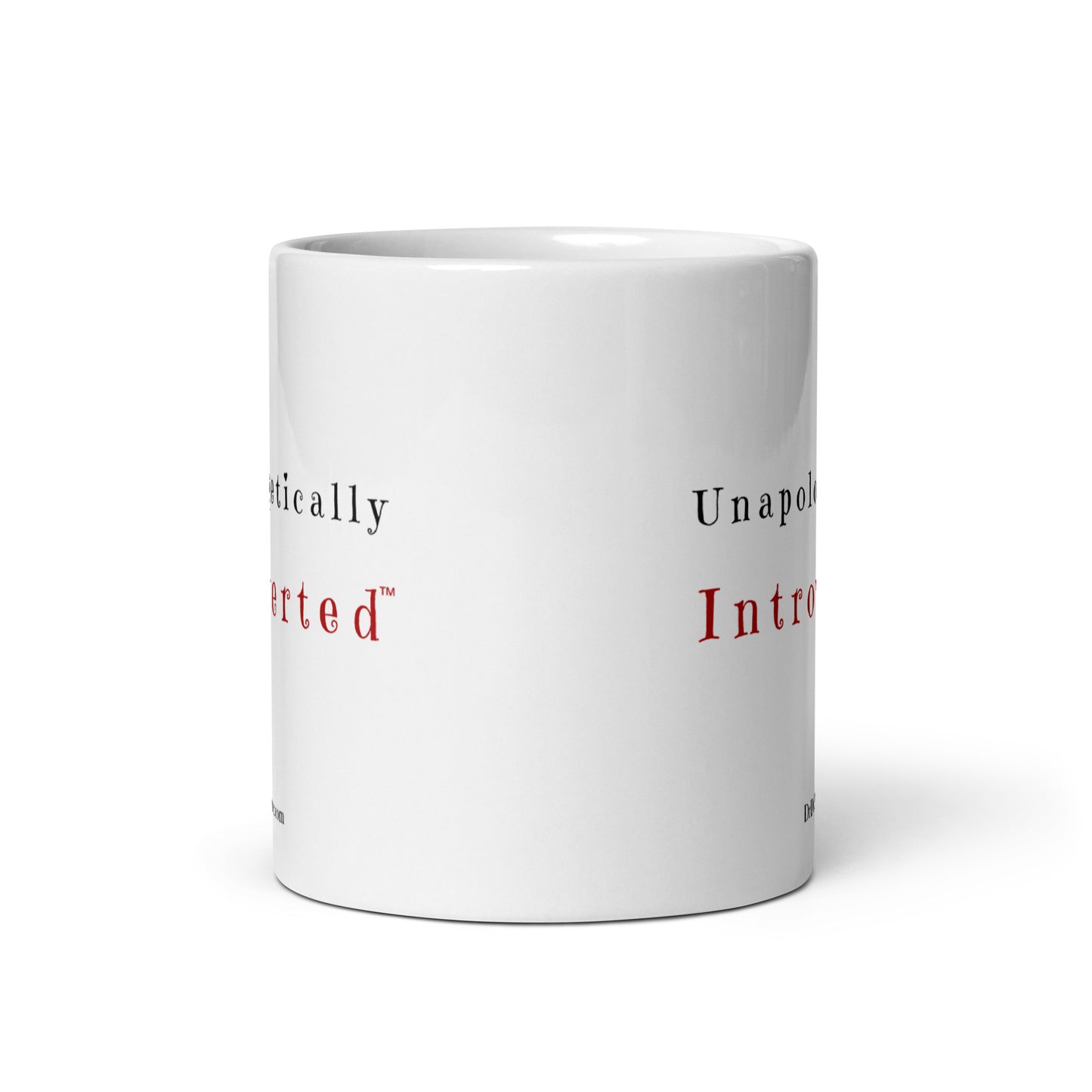 Unapologetically Introverted™-Mug 11 oz or 15 oz
