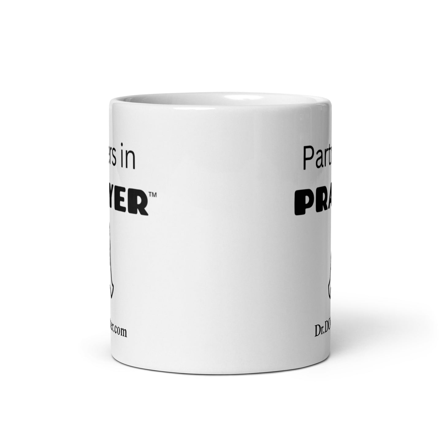 Partners in Prayer™-Mug 11 oz or 15 oz