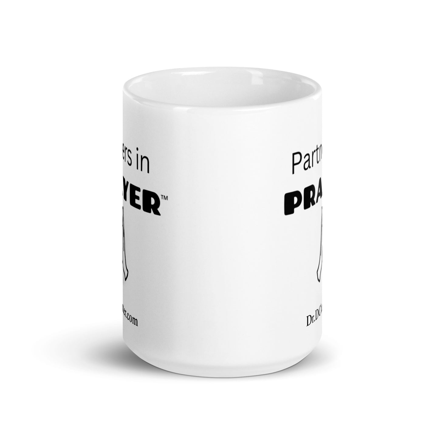 Partners in Prayer™-Mug 11 oz or 15 oz