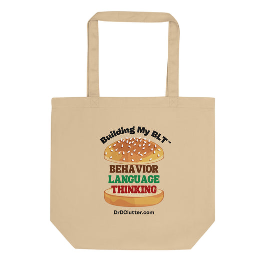 Building My BLT™-Eco Tote Bag