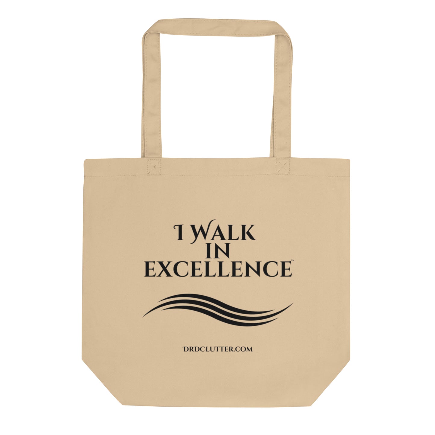 I Walk in Excellence™-Eco Tote Bag