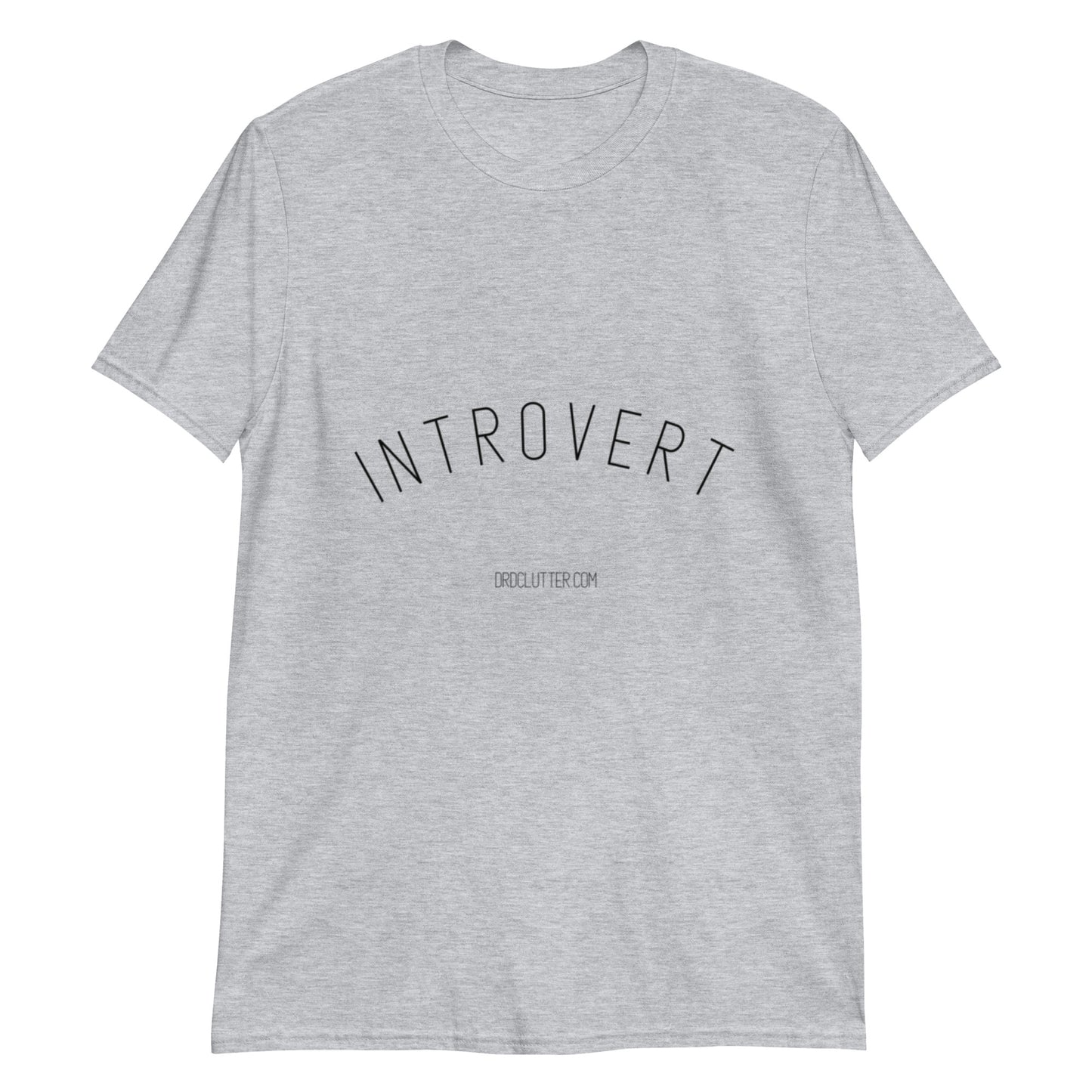 Introvert-Unisex Classic T-Shirt