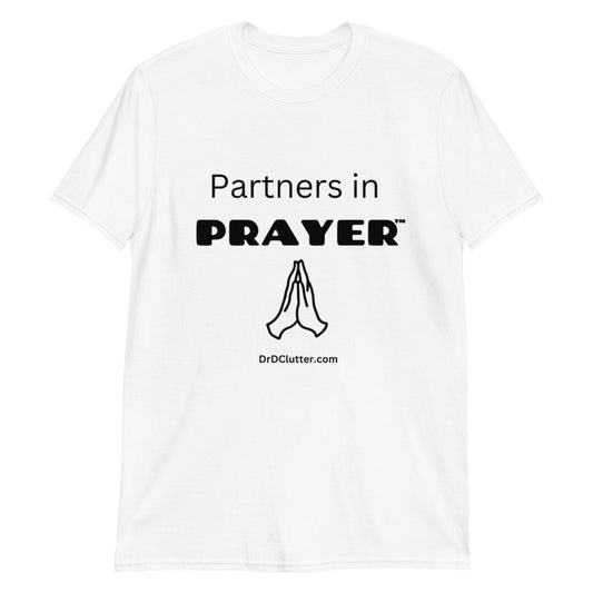 Partners in PRAYER™-Unisex Classic T-Shirt