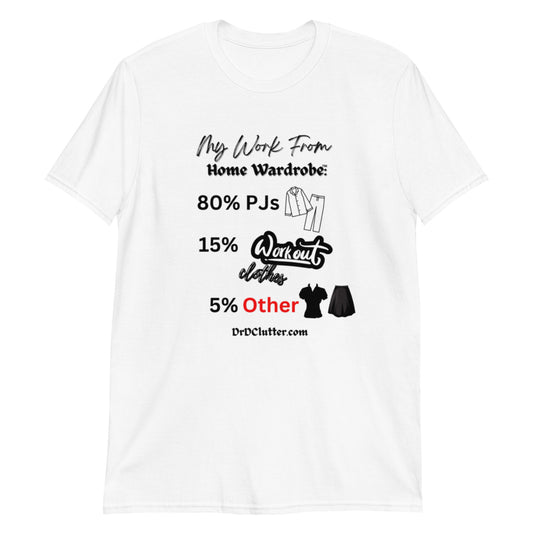 My Work From Home Wardrobe™-Unisex Classic T-Shirt