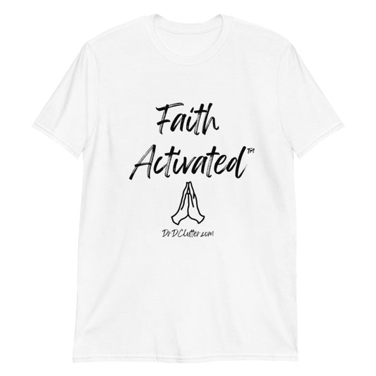 Faith Activated™-Unisex Classic T-Shirt
