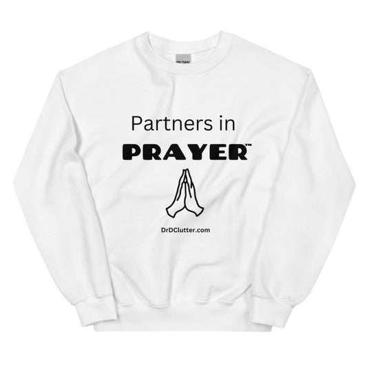 Partners in PRAYER™-Unisex Crewneck Sweatshirt