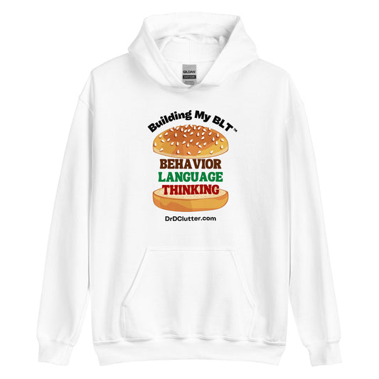 Building My BLT™-Unisex Hoodie Sweatshirt