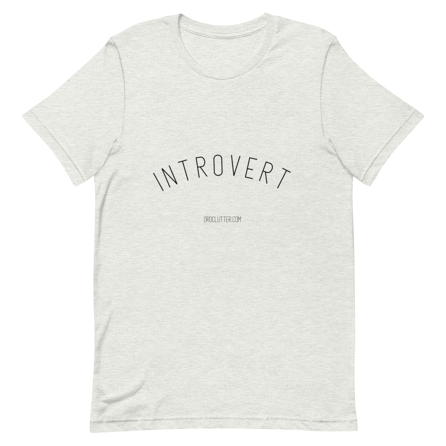 Introvert-Unisex Premium T-Shirt