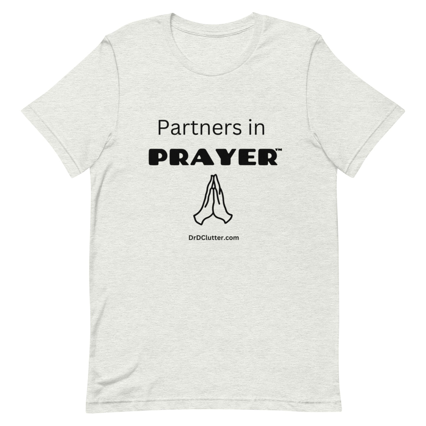 Partners in PRAYER™-Unisex Premium T-Shirt