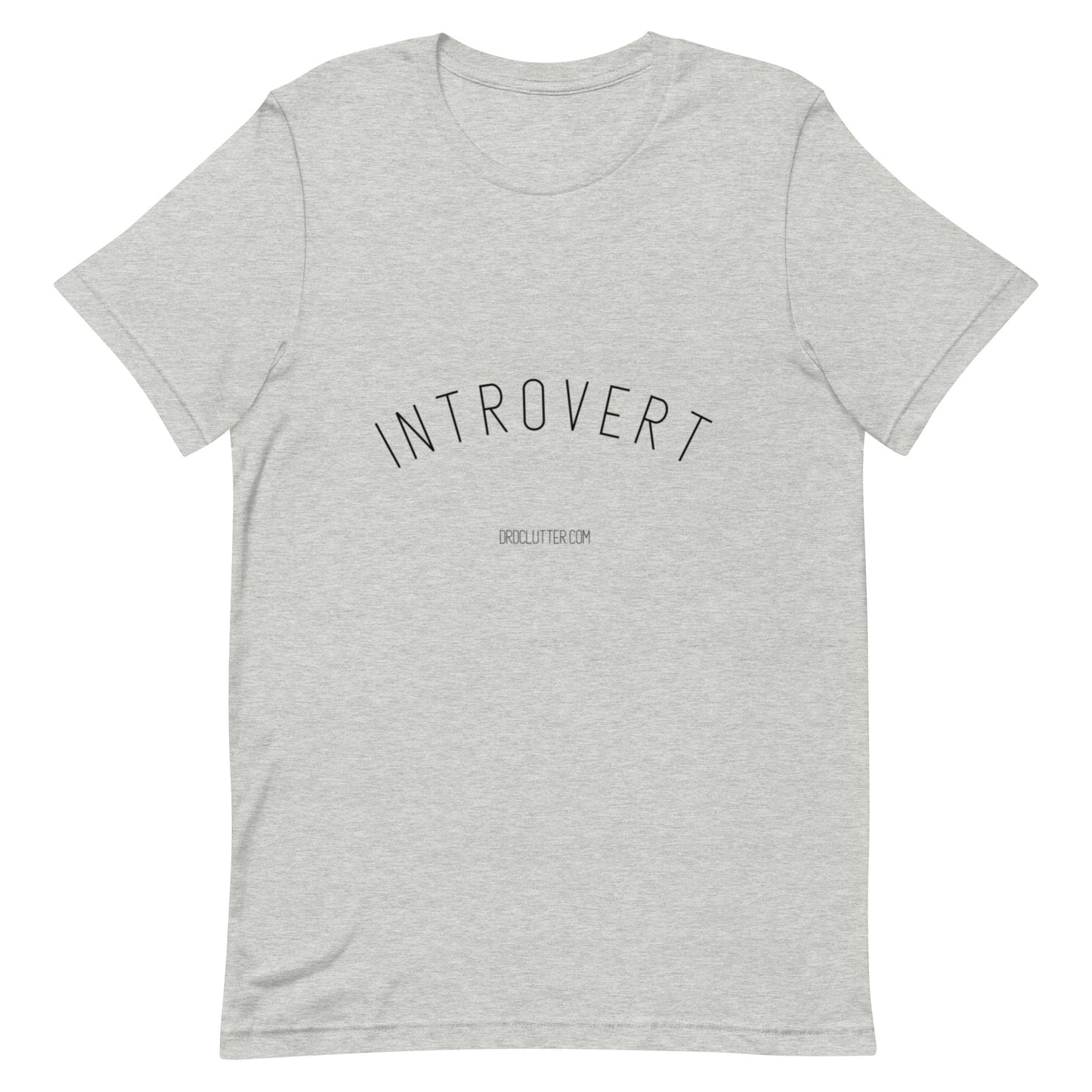 Introvert-Unisex Premium T-Shirt