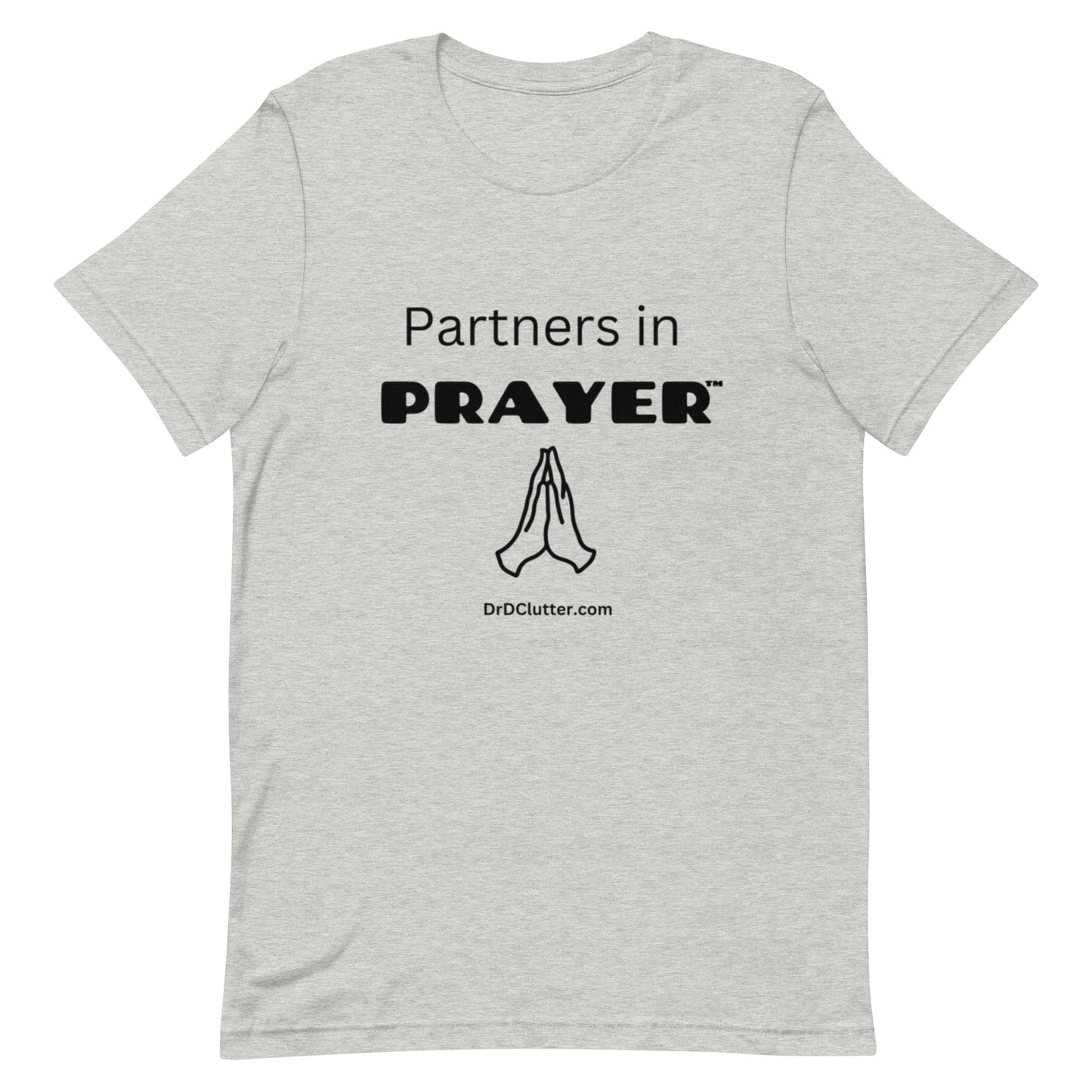 Partners in PRAYER™-Unisex Premium T-Shirt
