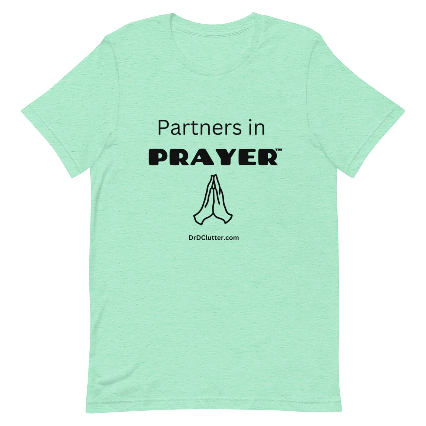 Partners in PRAYER™-Unisex Premium T-Shirt